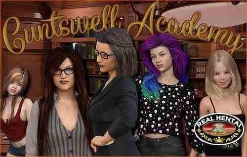 Cuntswell Academy [Ch.6 SE] (2019/ENG)