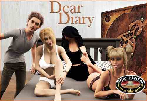 Dear Diary [v.0.1] (2019/ENG)
