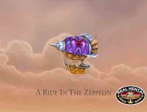 A Ride In The Zeppelin