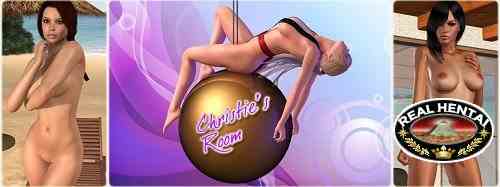 Коллекция флеш-игр Christie’s Room  [2012-2019] (PC/ENG) Uncen