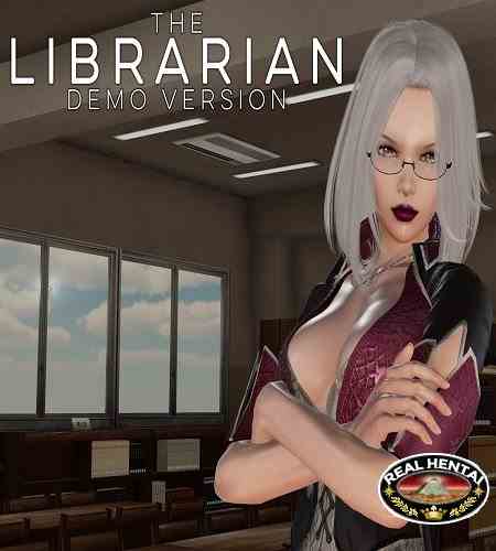The Librarian [ v.1.0  ] (2019/PC/ENG)
