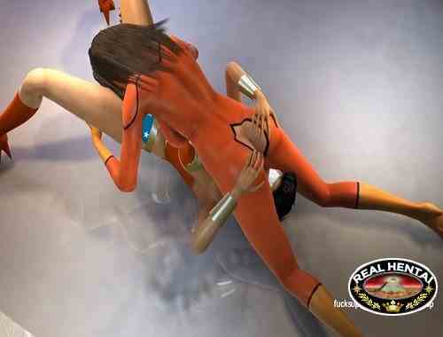 Spiderwoman in Wonderland