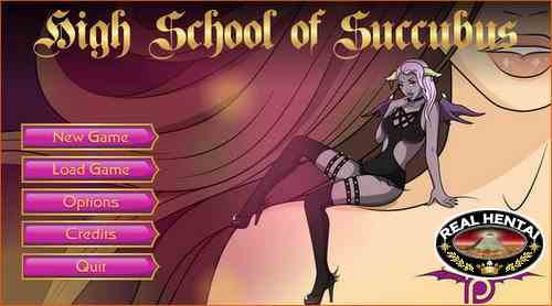 High School Of Succubus [v.1.23] (2019/ENG)
