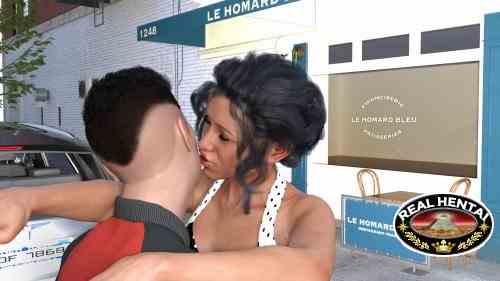 Escape to the Suburbs [ v.0.02  ] (2019/PC/ENG)