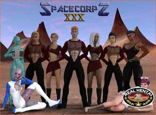 SpaceCorps XXX [v.0.2.3] (2019/ENG)