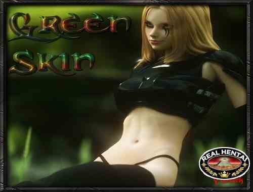Green Skin