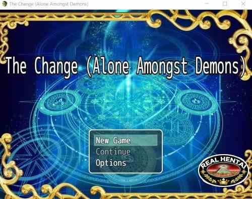 Alone Amongst Demons: The Change [ v.7.0  ] (2019/PC/ENG)