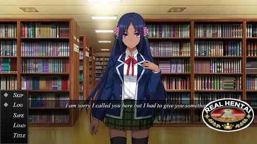 Phantom of the Past [v.0.0.3] (2019/PC/ENG) Uncen