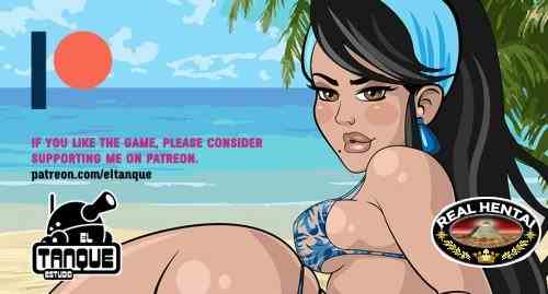 Paradise Beach [ v.0.09  ] (2018/PC/ENG)