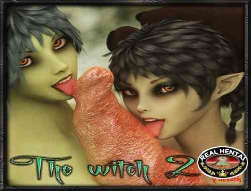 The witch 2