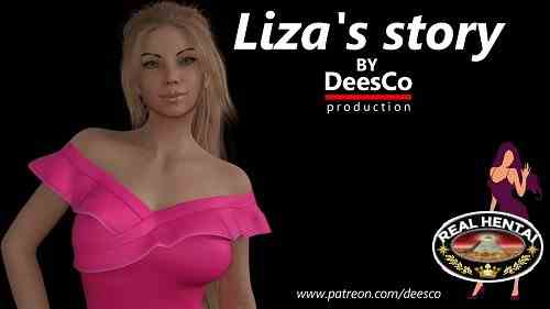 Liza's Story [v.0.07] [2019/PC/ENG/RUS] Uncen