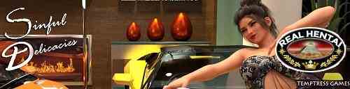 Sinful Delicacies [Ep.15 v1.0] + Incest patch  [2019/PC/ENG/RUS] Uncen