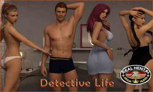 Detective Life [Demo] (2019/ENG)