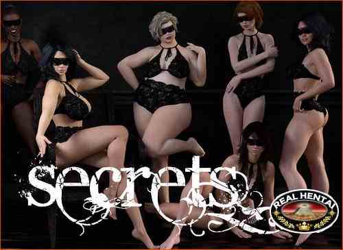 Secrets [Ep. 3 v2.1] (2019/ENG)