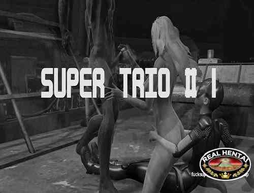Super Sexy Trio