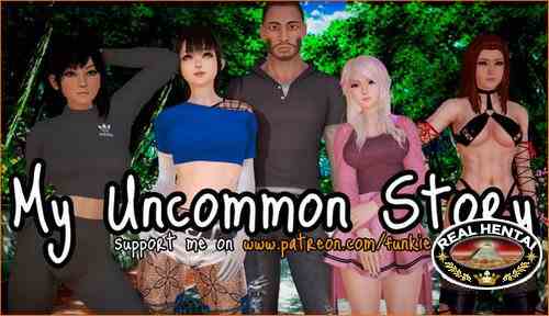 My Uncommon Story [v.0.1] (2019/ENG)