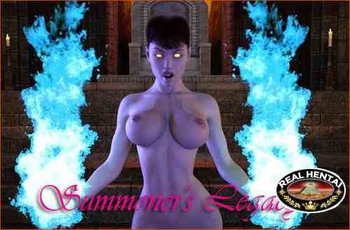 Summoner's Legacy [v.1.04 Final] (2019/ENG)