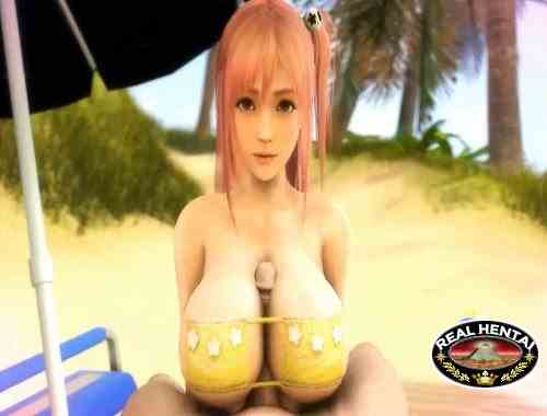 Honoka's Summer Trip