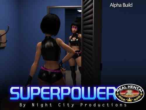 Super Powered (SuperPowered) [ v.0.41.00  ] (2018/PC/RUS/ENG)
