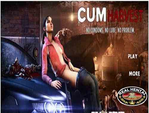 Zoey: Cum Harvest (2015/PC/ENG)