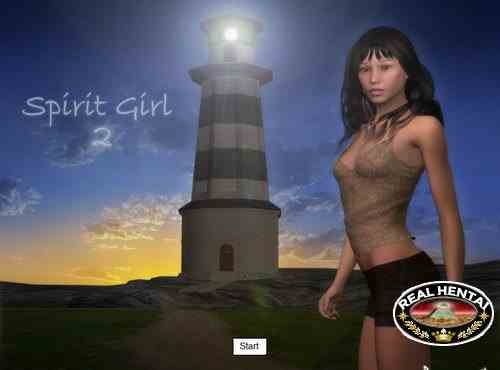 Spirits Girl 1-4 (ENG/DE/FR)