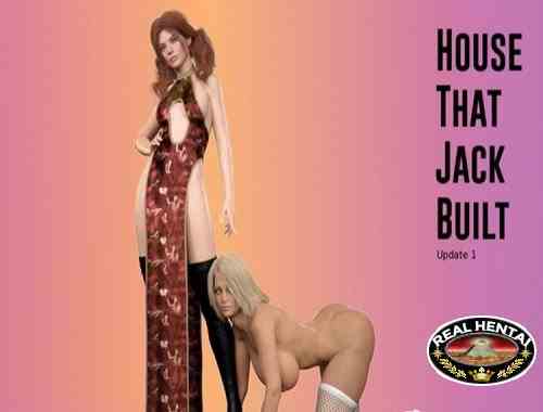 House That Jack Built (2019/PC/RUS/ENG)