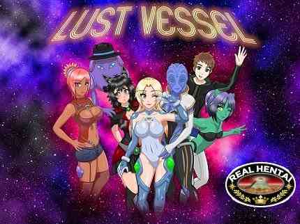 Lust Vessel [v.0.17] [2018/PC/ENG] Uncen