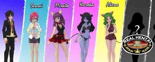 Monster Girl Tailes [v.0.22.1] (2019/PC/ENG) Uncen