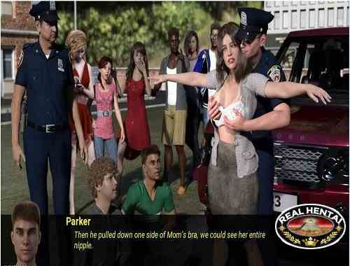 Family, Friends and Strangers [Ver. Chapters 1,2,3] (2019/PC/ENG)