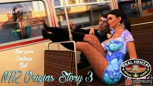 NTR Origins: Moreau Again, Naturally [v.1.0] (2019/PC/ENG) Uncen