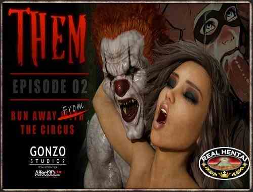 Episode 02 Running away from the Circus