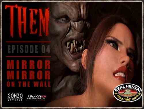 Episode 04 Mirror on the Wall