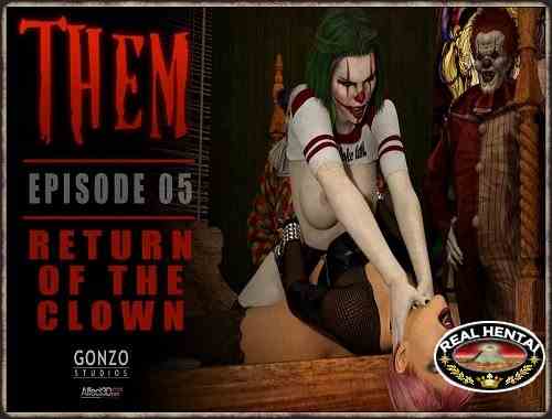 Episode 05 Return of the clown