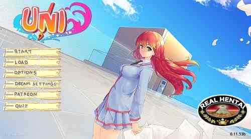 Юни / Uni [v.0.23.79] (2019/PC/ENG) Uncen