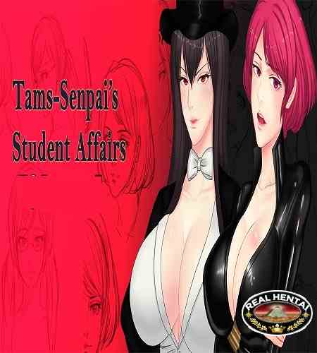 Student Affairs [ v.0.4b ] (2018/PC/ENG)