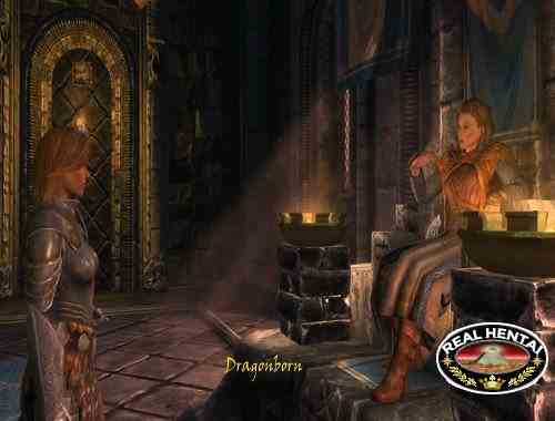 Succubus Seduces Dragonborn for Ritual