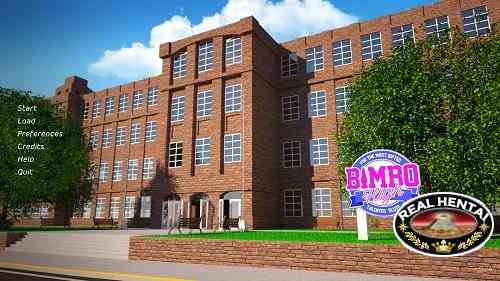 Bimbo High [v.0.37а]  (2019/PC/ENG/RUS) Uncen