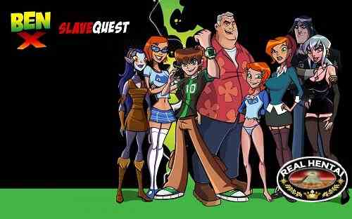 Ben X Slave Quest [v0.04c]  (2019/PC/ENG) Uncen