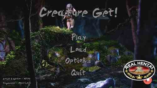 Creature Get! [v.0.4] (2019/PC/ENG/RUS) Uncen