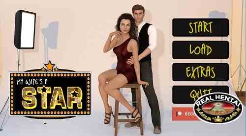 My Wife's A Star [v.0.10 Beta] [2019/PC/ENG/RUS] Uncen
