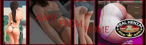 Away From Home [Ep. 1-2] [2019/PC/ENG] Uncen