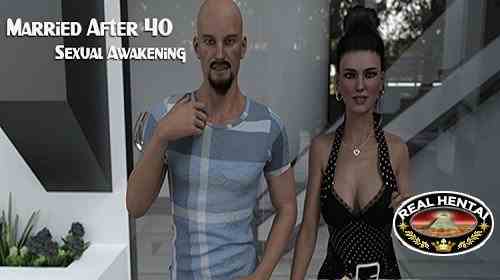 Married After 40: Sexual Awakening (2019/PC/RUS/ENG)