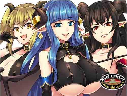 Lust Grimm [Ver.1.17] (2019/PC/ENG/Japan)