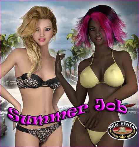 Summer Job [v.0.09c] (2019/ENG)