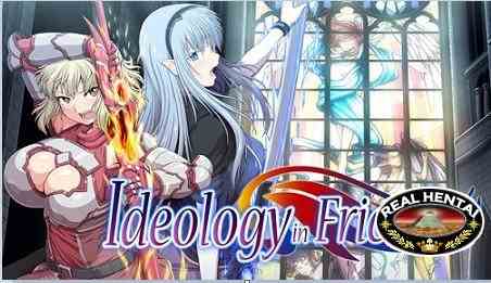 Ideology in Friction [v.1.03] (2019/PC/ENG) Uncen