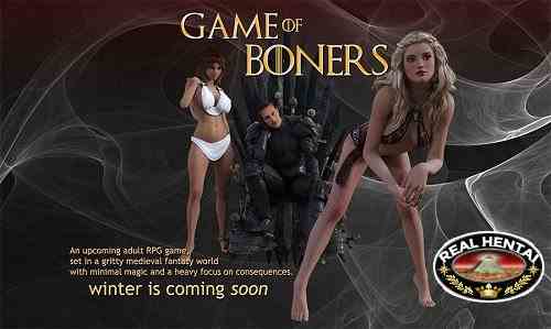 Game Of Boners [v.0.02] (2019/PC/ENG) Uncen