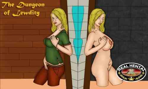 The Dungeon of Lewdity [ v.Build 8  ] (2019/PC/ENG)
