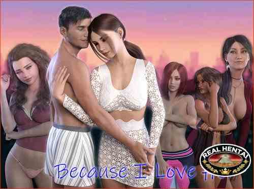 Because I Love Her [Part 2 NTR Update Zoey] (2025/ENG)