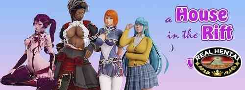 A House In The Rift [v.0.7.5 b2] (2019/PC/ENG/RUS) Uncen