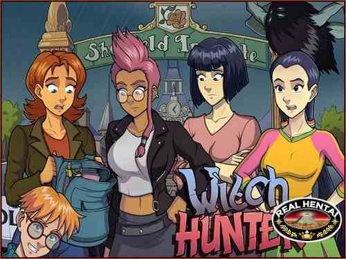 Witch Hunter [v.0.23.3] (2024/RUS/ENG)